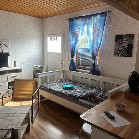 Fewo Im Reit- Und Ponyparadies Roos Halle  Kültér fotó