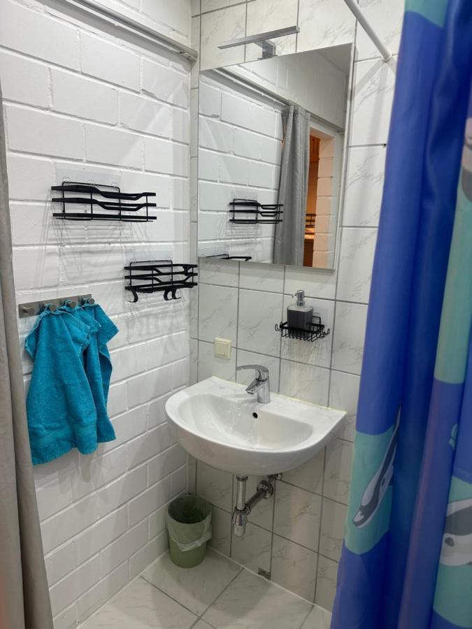Fewo Im Reit- Und Ponyparadies Roos Halle  Kültér fotó
